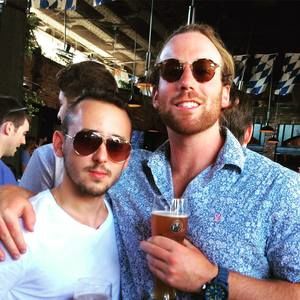 Meet your Posher, Robbie